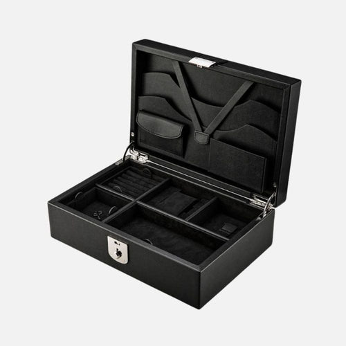 Philipp Watch and Jewellery Lifestyle Box - Black