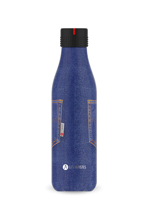 Pocket Blue Jean Bottle, 500 ml