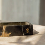 Portoro Incense Holder