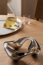 Cobra Triple Snack Bowl, 27cm