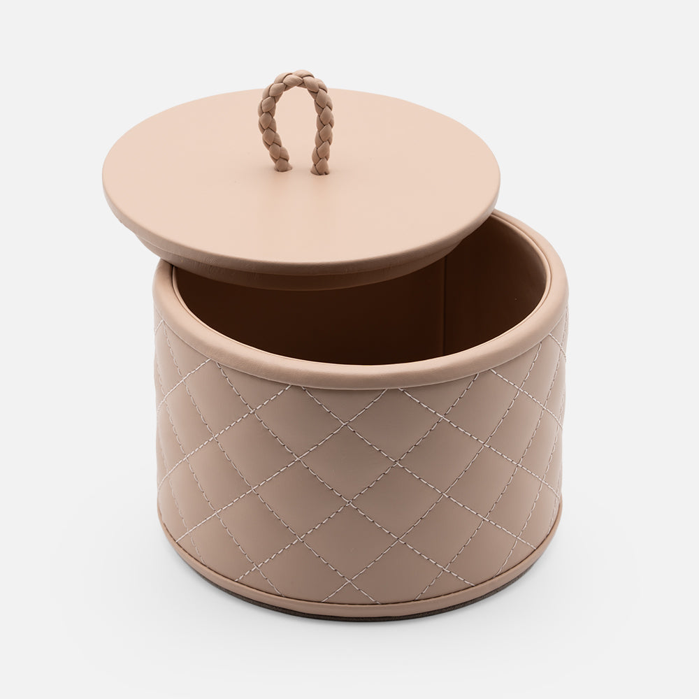Jana Diamonds Round Box Smooth Leather
