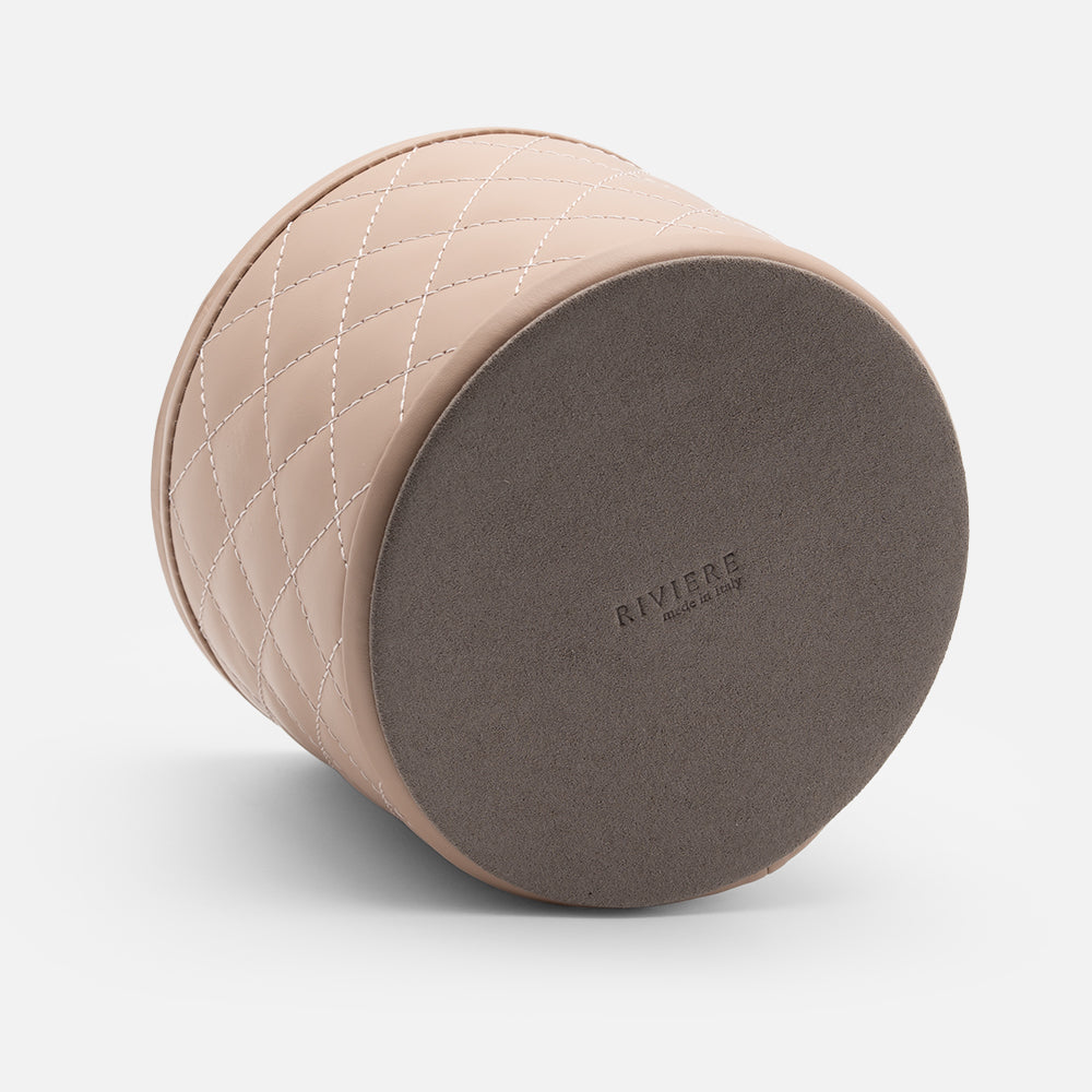 Jana Diamonds Round Box Smooth Leather