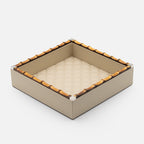 Bice Diamonds Square Valet Tray (Large)