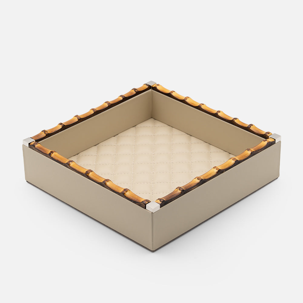 Bice Diamonds Square Valet Tray (Large)