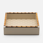 Bice Diamonds Square Valet Tray (Large)
