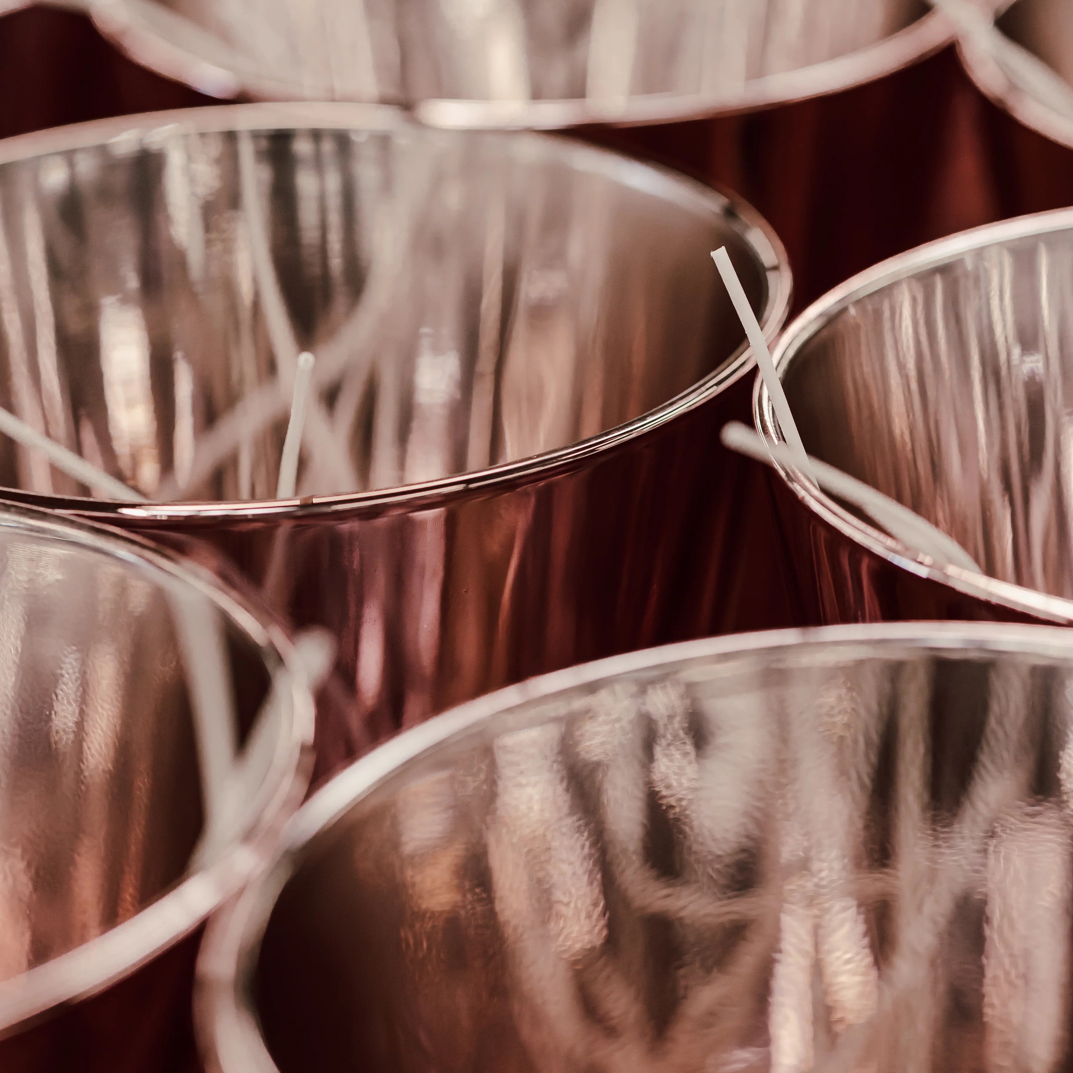 Baobab Les Exclusives Platinum Scented Candle – Max 16