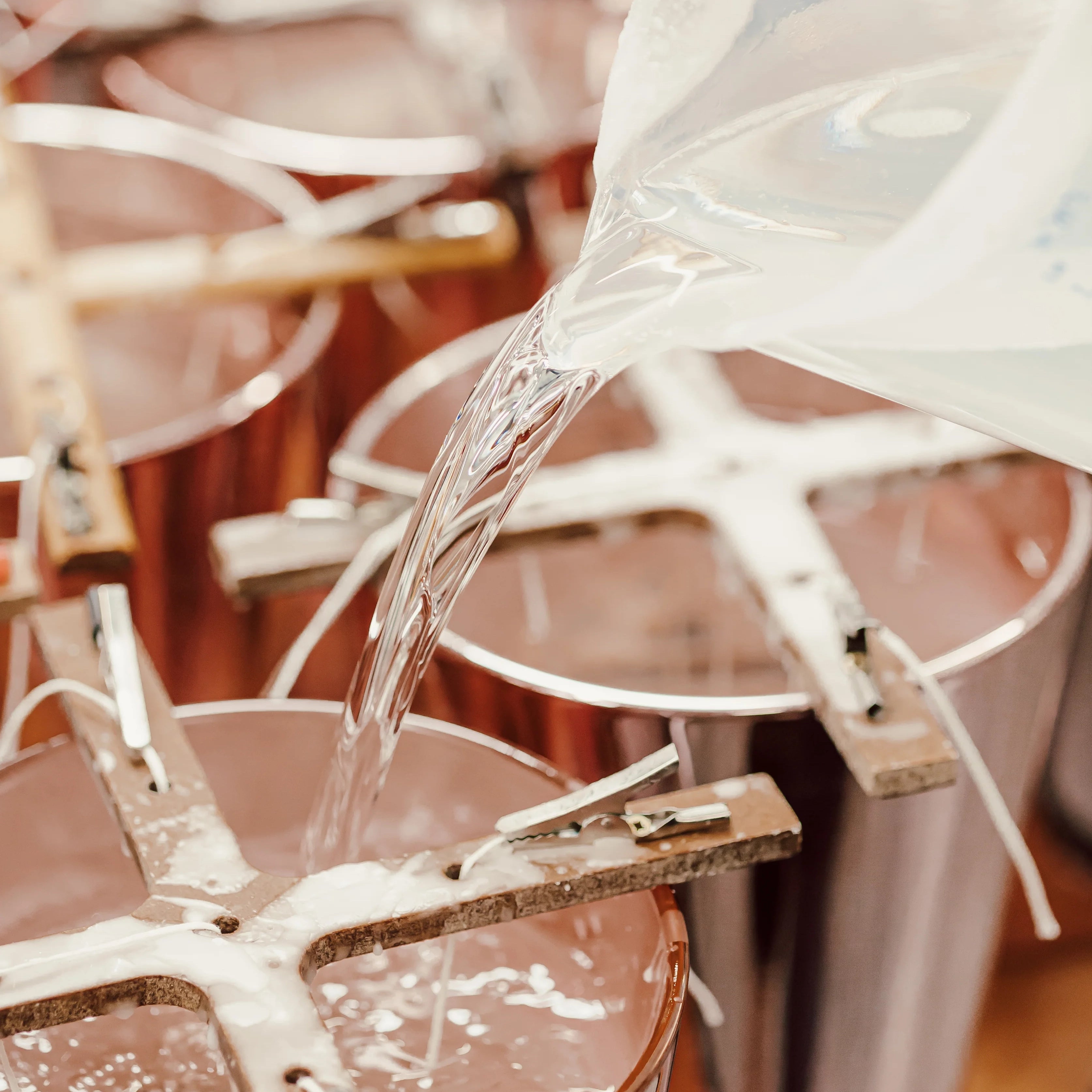 Baobab Les Exclusives Aurum Scented Candle – Max 16