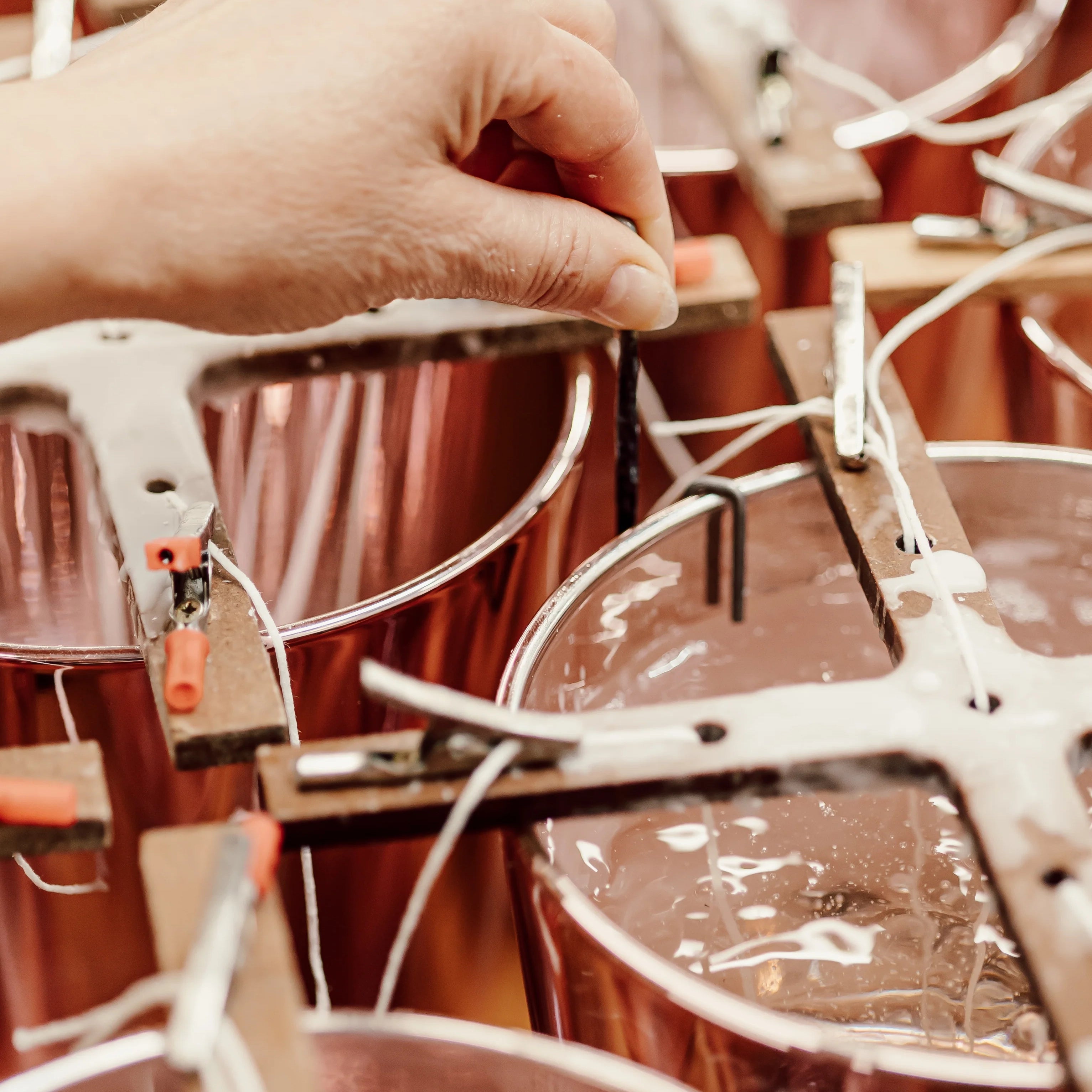 Baobab Les Exclusives Platinum Scented Candle – Max 16