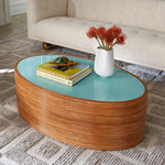 Brass Turtle Box with Malachite Inlay – Decorative Storage Accent