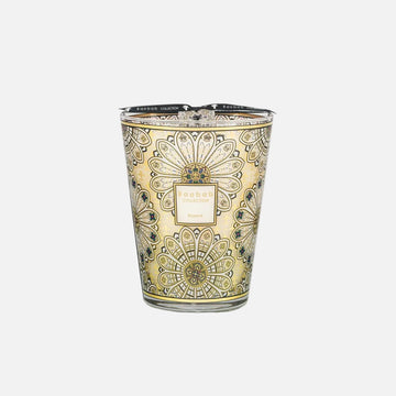 Baobab Rosace Scented Candle – Max 24