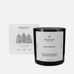 Royal Fireplace Candle