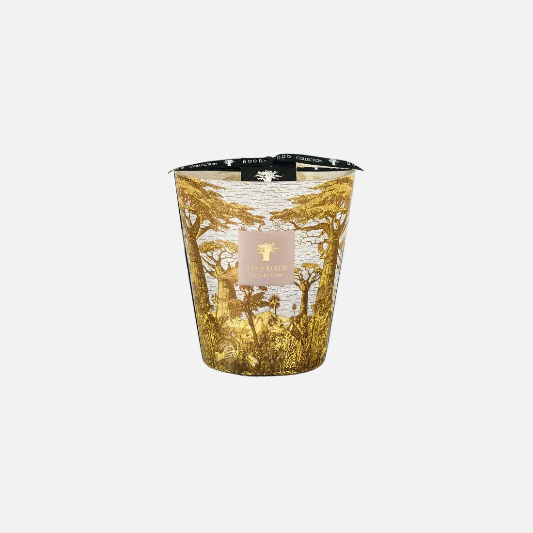 Baobab Sacred Trees Bounkani Scented Candle – Max 16