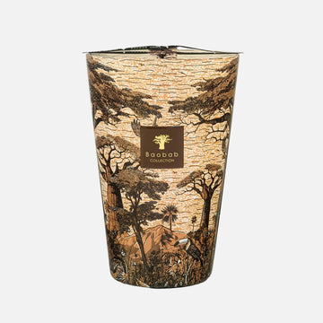 Baobab Sacred Trees Mankono Scented Candle – Max 35