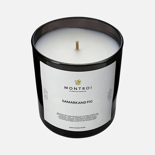 Samarkand Fig Candle