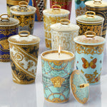 Scala del Palazzo Verde Scented Candle – Porcelain