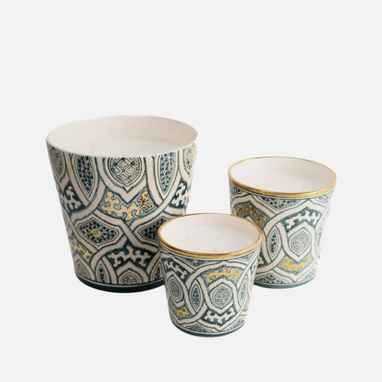 Scented Candle - Andalou L