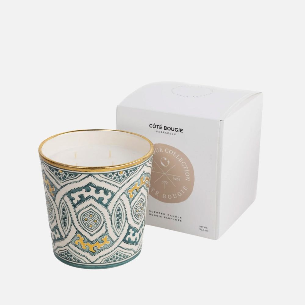 Scented Candle - Andalou ( M )