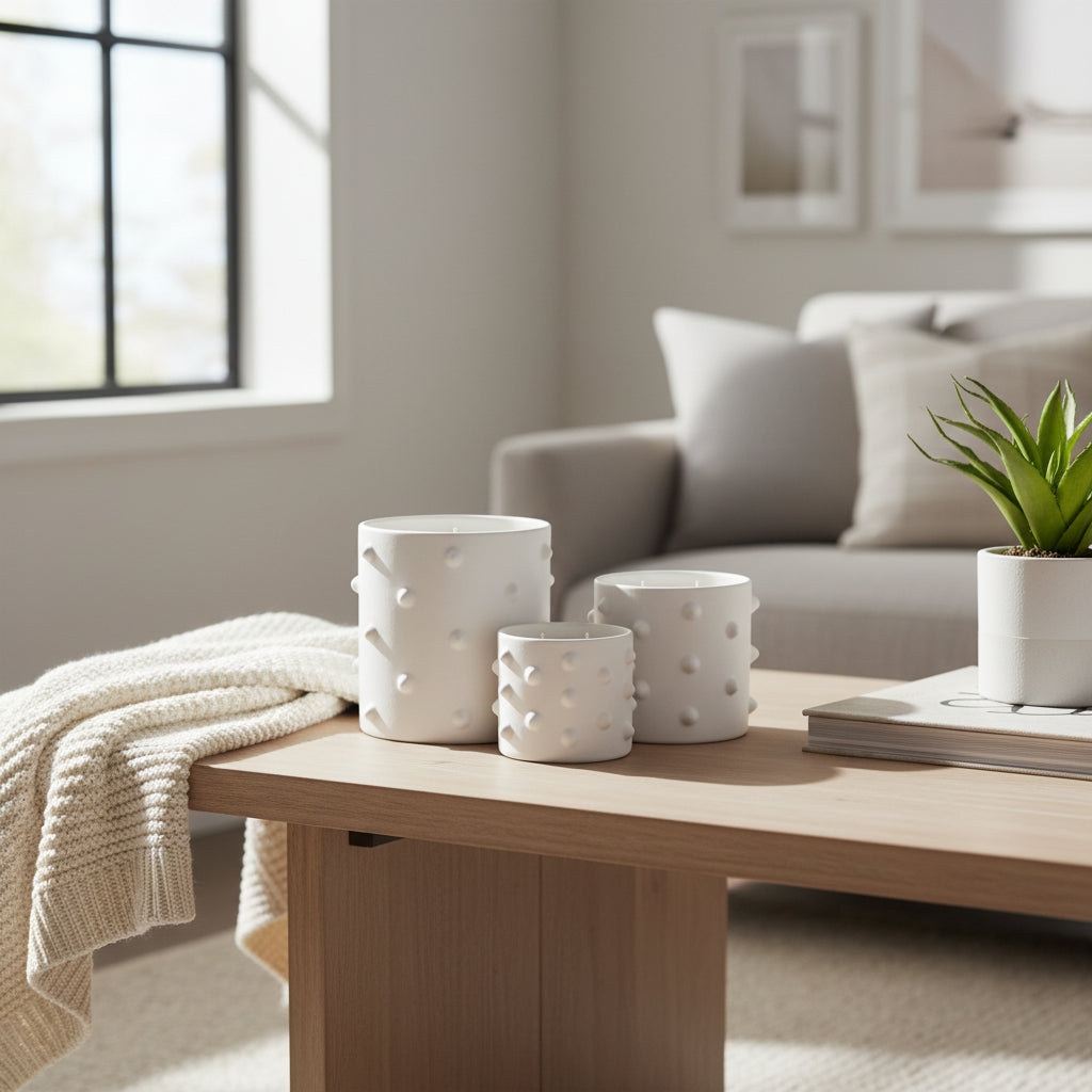 Scented Candle - Itto Collection - ( XL )