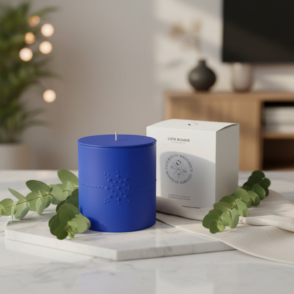 Scented Candle – Izza Collection  ( XL )