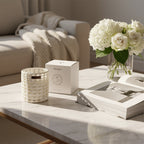 شمعة معطرة – مجموعة ماكارون (كبير)