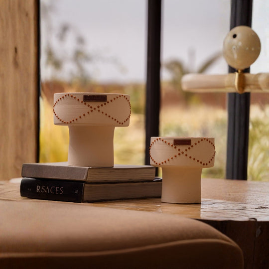 Scented Candle - Nomad L