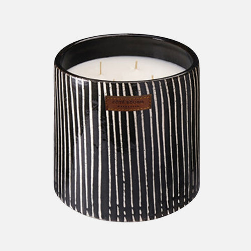 Scented Candle - Zebre L