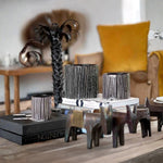 Scented Candle - Zebre -( XL )