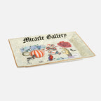 Maison La Bougie  Rose Rouge Vide Poche