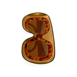 Shades Trinket Tray – Colored Porcelain