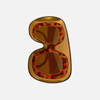 Shades Trinket Tray – Colored Porcelain