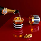 كأس الشمبانيا كا دورو، خطوط عمودية