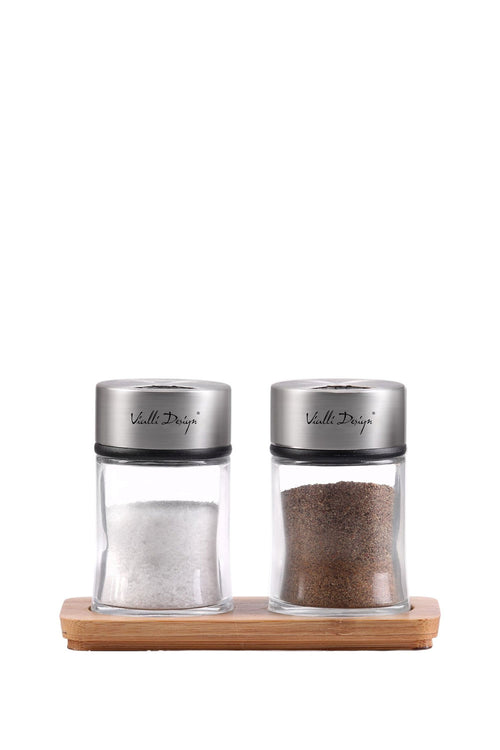Soho Salt & Pepper Shakers - Maison7