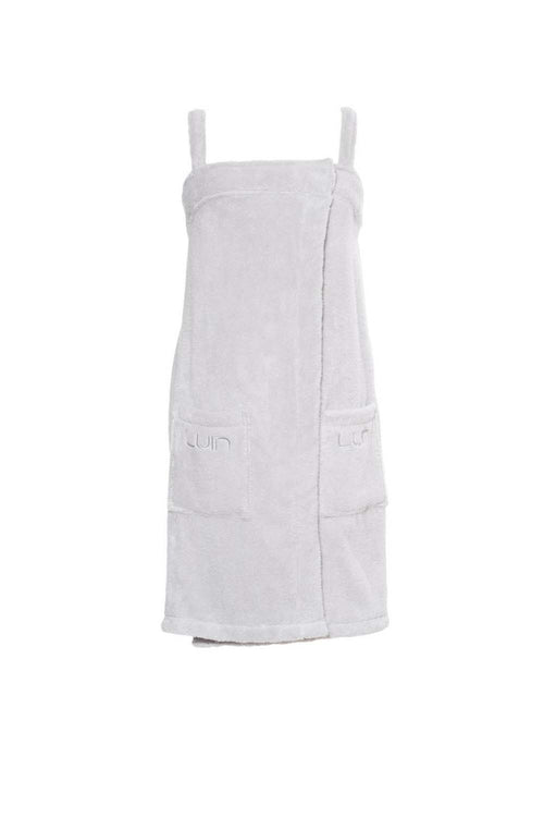 Spa Dress L/XL Pearl Grey