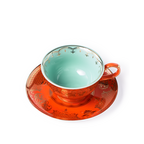 أكواب شاي الجد