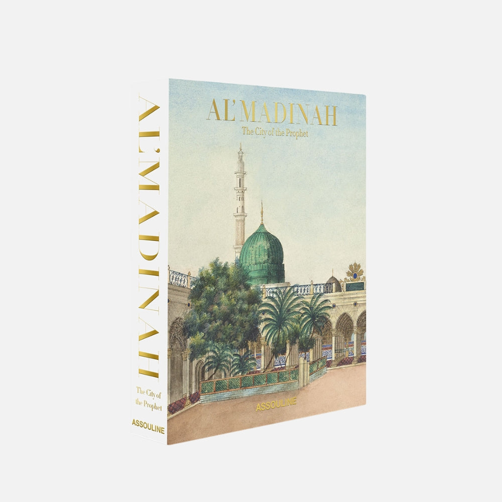 Al'Madinah: The City of the Prophet Book