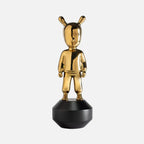 The Golden Guest Figurine. Small Model.