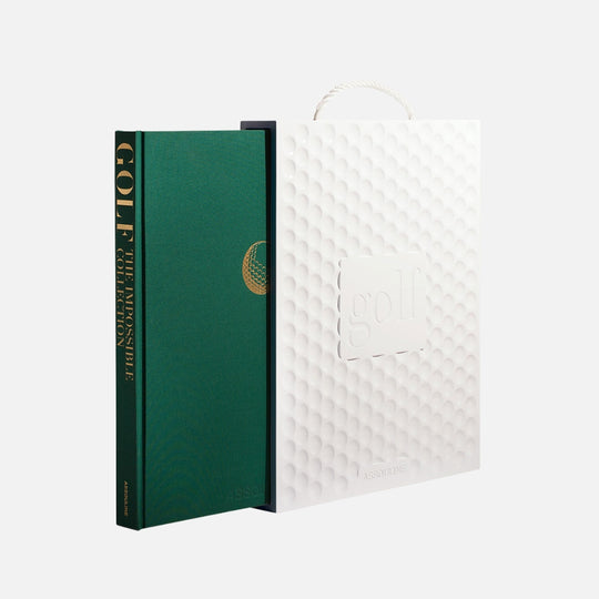 Golf: The Impossible Collection Book