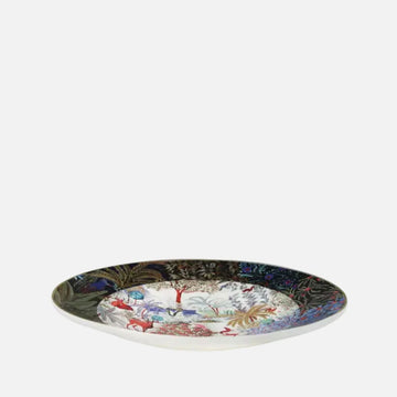 طبق تقديم كعكة القصر (قطر 30 سم)