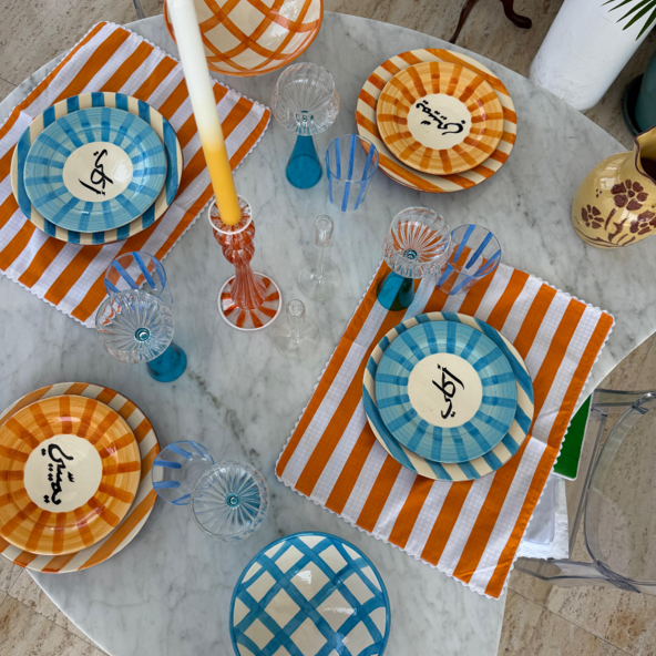 St.Tropez Set of 26 pc Dinnerware Box Set