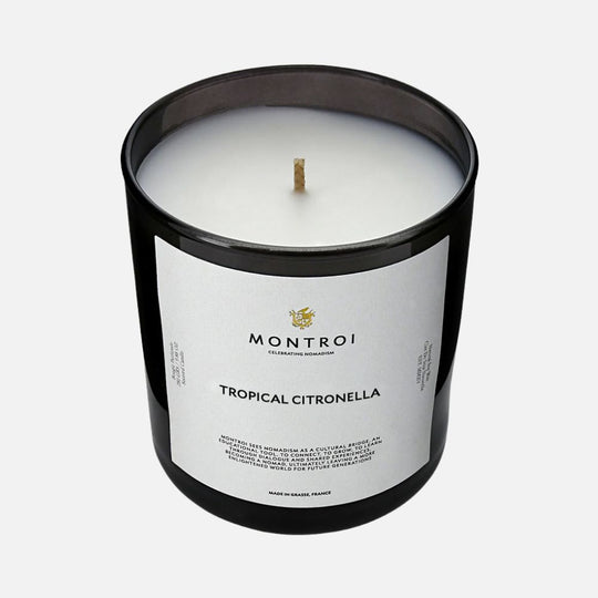 Tropical Citronella Candle