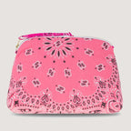 Call It Vanity Large - Coeurstrawberry/ Fuchsia Handcrafted Toiletry Bag