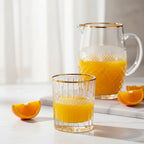 كوب بحافة ذهبية – إصدار احتفالي وإهداء