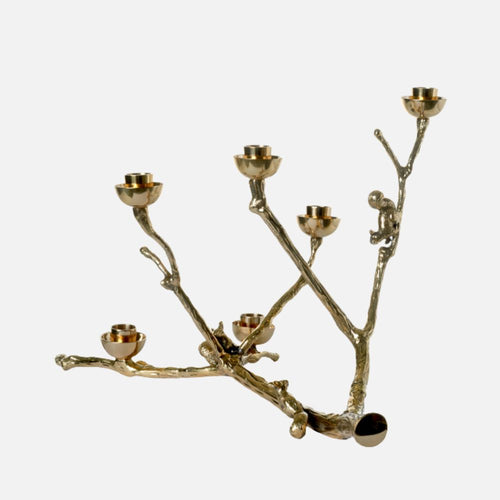 Twiggy Candle Holder