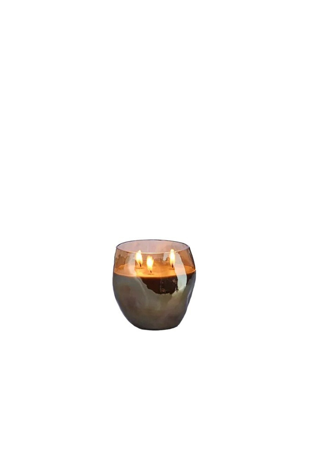 Onno Candle Cape S Ca13X13Cm Champagne Sage