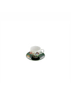 Jardin De Papillons Tea Cup & Saucer, 230ml