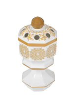 Mabkhara With Tray And Lid for Home