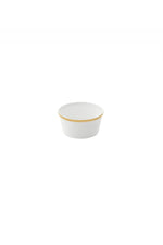 Le Verrier Gold Ind. Bowl, 370ml