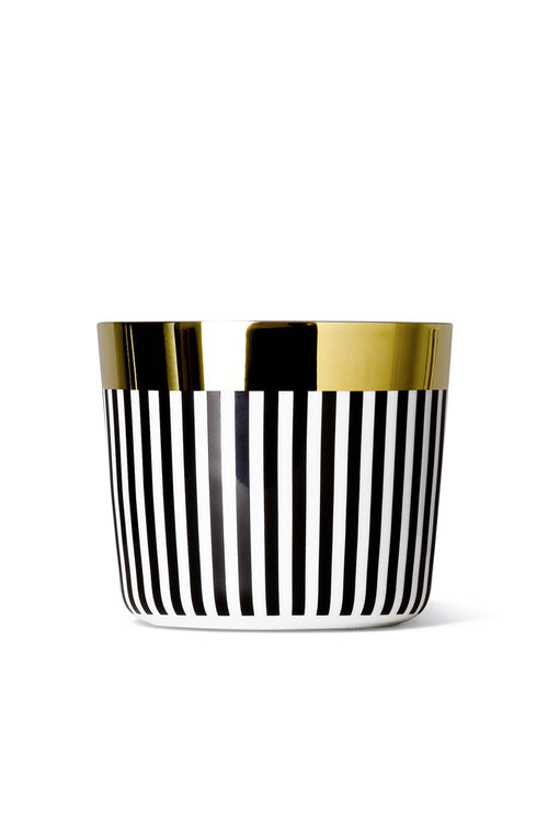 Champagne Goblet Ca` D`Oro, Vertical Stripes