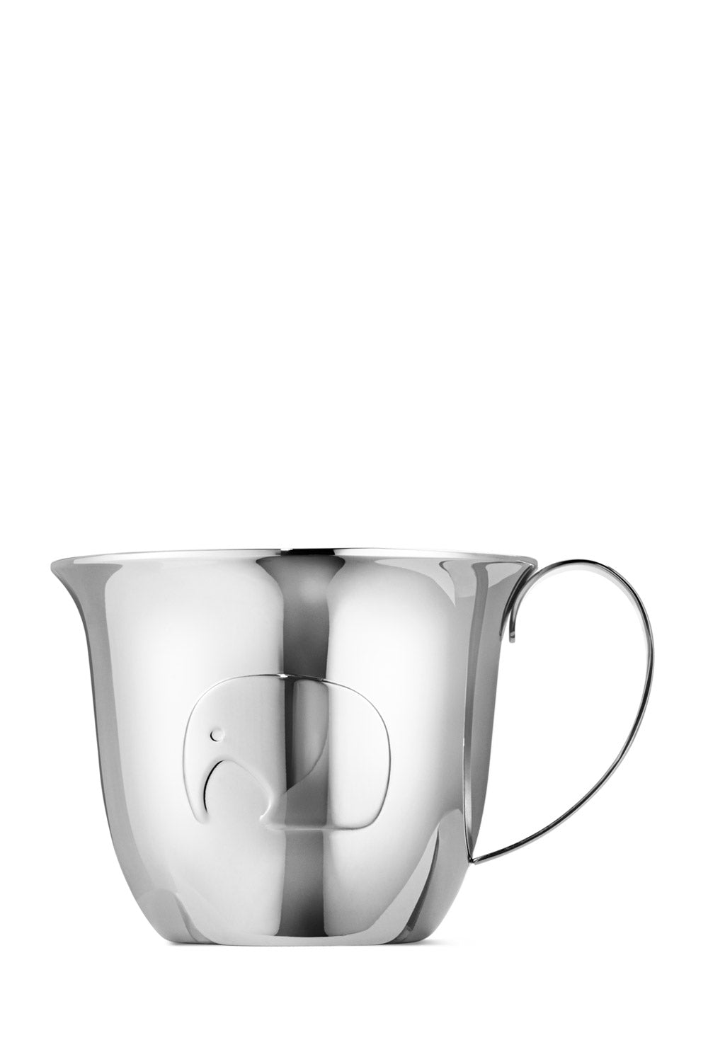 GJ Elephant Child Set Stainless Steel 5 Pcs for Celebrate__x0026__Gift