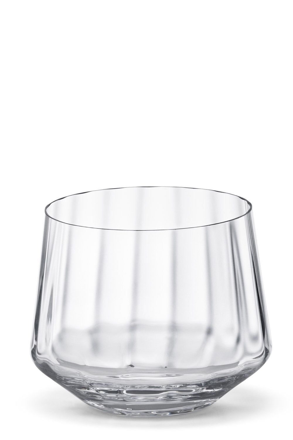 Bernadotte Low Tumbler Glass Crystalline 25 Cl, 6 Pcs